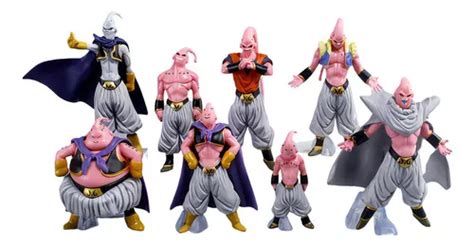 Boneco Action Figure Anime Pcs Drabon Ball Z Majin Buu Boo Mercadolivre