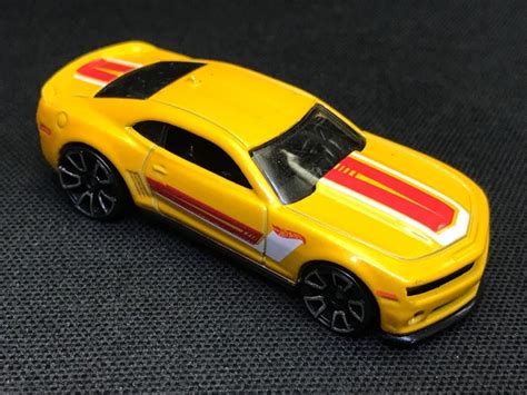 HOT WHEELS CHEVY Camaro Collectable Scale EUR PicClick FR