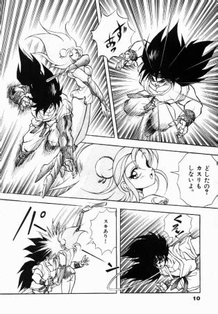 Rising Beast Lili Luscious Hentai Manga Porn