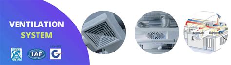 Commercial Fresh Air Ventilation Systems Manufacturer Aastha Enviro