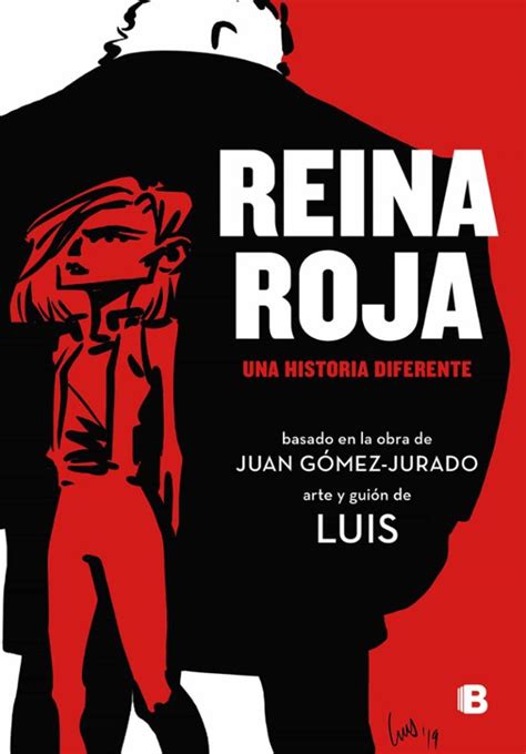 Reina Roja Novela Grafica Juan Gomez Jurado Casa Del Libro