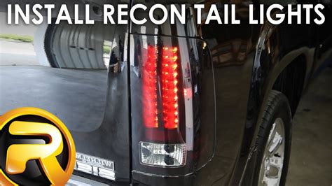 Led Tail Light Installation At Carol Sorrels Blog