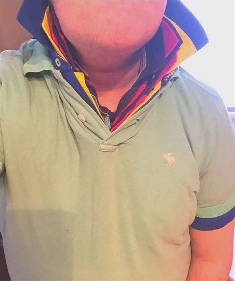 Popped Collar Chubby Boy Popped Collar Scally Chav Twitter