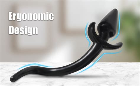 Extra Long Dildo Anal Butt Plug Prostate Massager Sex Toys For Women Men Ebay