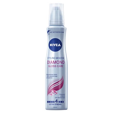 Nivea Diamond Gloss Care Opinie Cena Zamienniki Ulotka