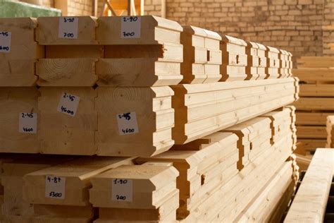 Что такое клееный брус: плюсы и минусы материала для каркасного ...