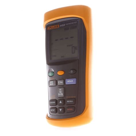 Термометр Fluke 54 II B купить по цене 107100 руб. в Москве