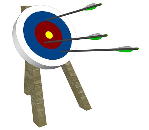 archery  target  stock photo public domain pictures