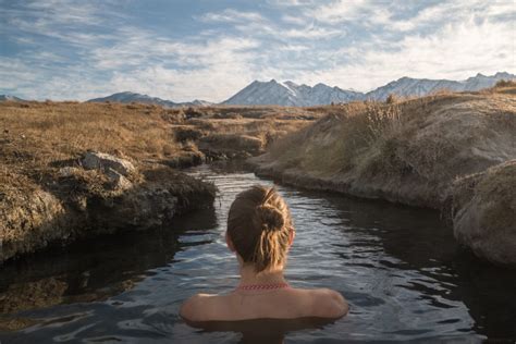 Wild Willy's Hot Spring in Mammoth Lakes