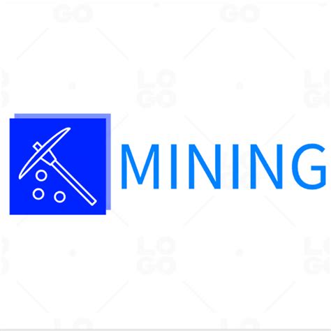 Mining Logo Maker