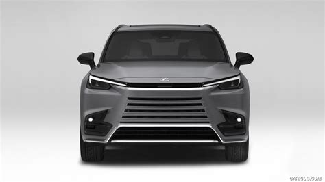Lexus Tx 2024my 500h F Sport Front Caricos