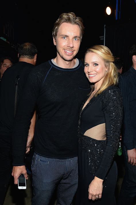 Kristen Bell and Dax Shepard | 24 Stars Who Support LGBT Rights