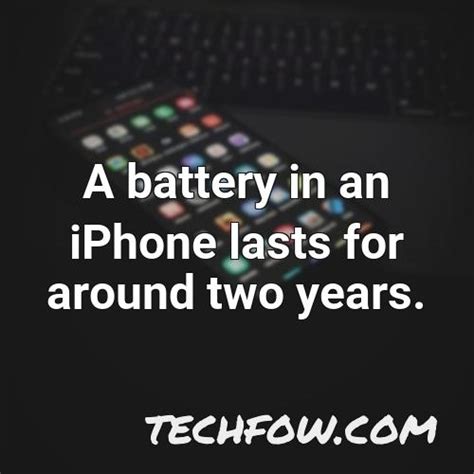 How Long Does Iphone 11 Battery Last Before Replacement Guide