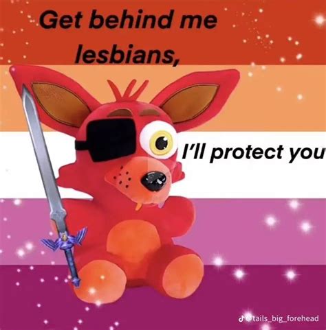 Gendervast Funtime Foxy Lgbtq Flag Pfp Artofit