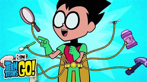 Robin Cartoon Network