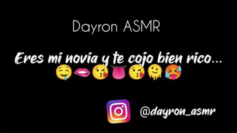 ASMR Audio Erótico Somo Novios y Nos Encanta Cojer Duro y Rico Pornhub Gay