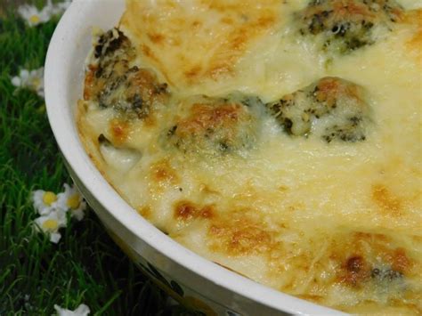 GRATIN DE BROCOLIS AUX ŒUFS thermomix Blog cuisine Thermomix avec