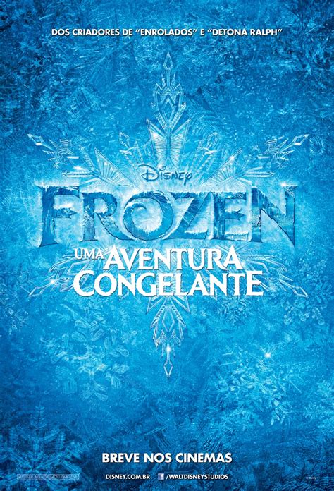 Frozen Uma Aventura Congelante Cine Planeta