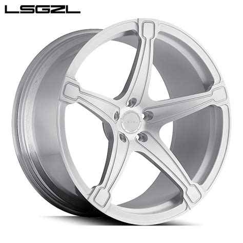 Lsgzl Monoblock Forged Custom For Passenger Car Alloy Rims 18 20 22 24