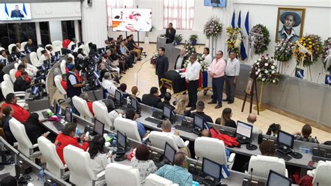 Asamblea rinde homenaje póstumo al diputado Nasser Silwany