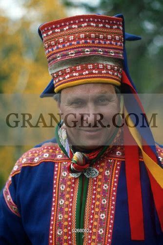 Traditional Finnish People