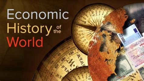 Watch An Economic History Of The World Since 1400 Online Where To