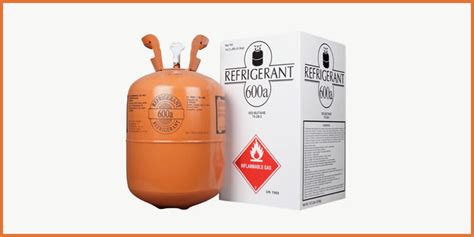 What Is R600a Refrigerant Gas?-Miracle Refrigeration