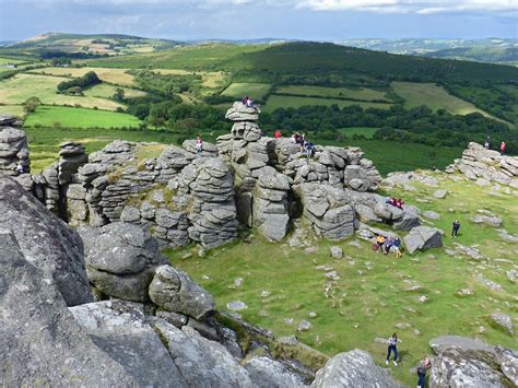 Dartmoor Walks An Easy Hike To Sharp Tor Dartmeet Artofit