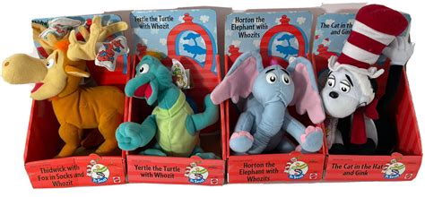 Dr Seuss Toys