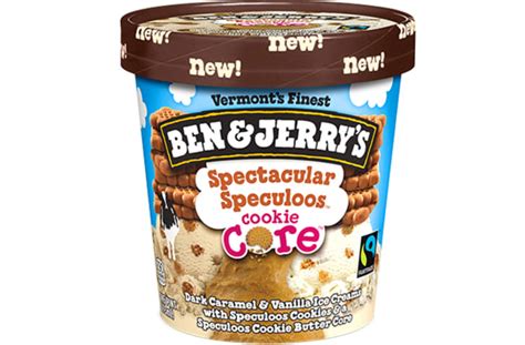 Ben And Jerrys Continues To Up The Ice Cream Ante With 3 New Core