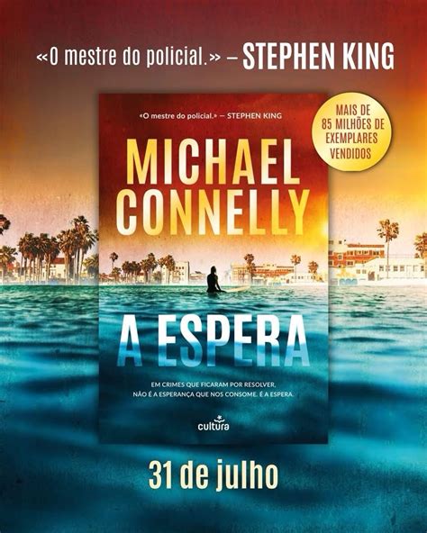 Daqui a duas semanas sai este livro de Michael Connelly que me deu um ...