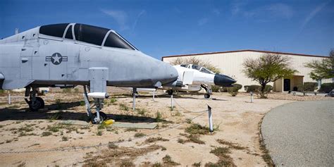 American Spacecraft Air Force Flight Test Museum