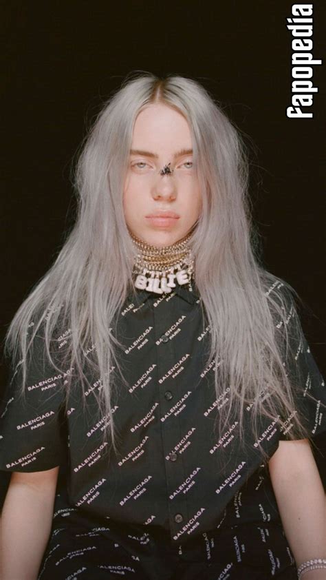 Billie Eilish Nude Leaks Photo 1674796 Fapopedia