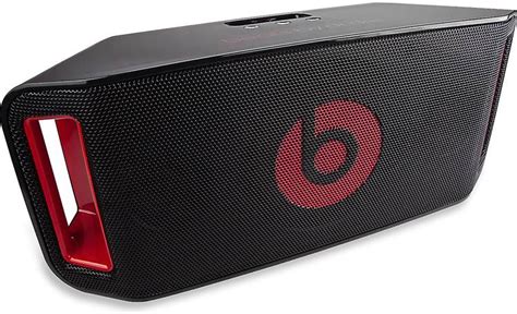 Beats By Dr Dre™ Beatbox Portable™ Black Powered Bluetooth® Speaker