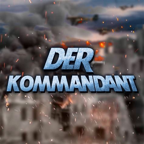 Der Kommandant Espa Ol Youtube