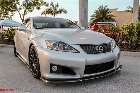 Lexus Is F New Splitter Lip Body Kit Clublexus Lexus Forum Discussion