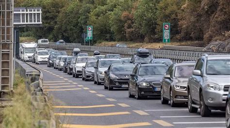 Le Previsioni Del Traffico Per Il Ponte Pasquale Sull Autostrada A