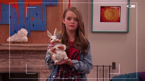 Henry Danger One Henry Three Girls Chloe Hartman's Ceramic Bunny Jade
