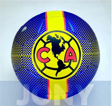 Balón Oficial Club América Águilas 5 Bame6289 24900 En Mercado Libre