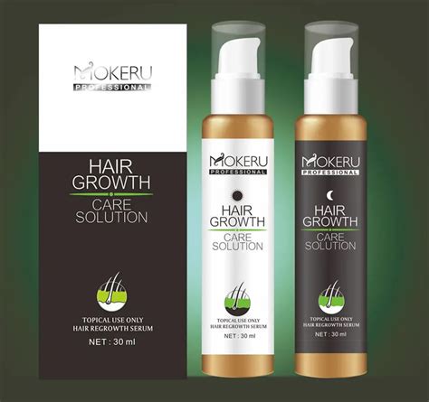 Aliexpress.com : Buy Mokeru 30 Days 100% Guarantee Hair ReGrowth Lotion ...
