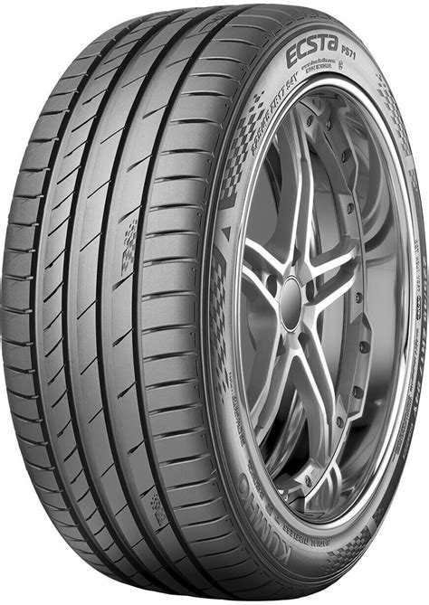 Kumho Ecsta PS71 215/50 R17 95W XL desde 93,78 € | Compara precios en ...