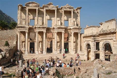 Biblical Jewels Of Ephesus Tour Provided By Tours Ephesus