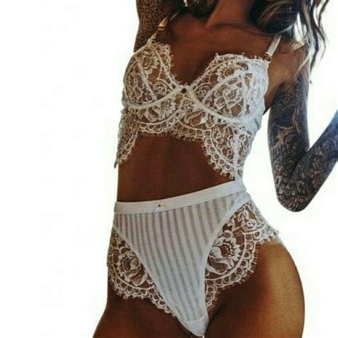 Intimates Sleepwear Lingerie Set Poshmark