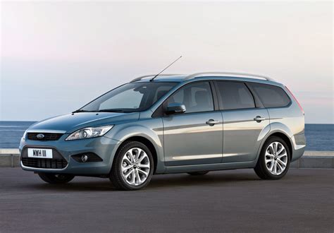 New Ford Focus Station Wagon At Geneva Autoevolution