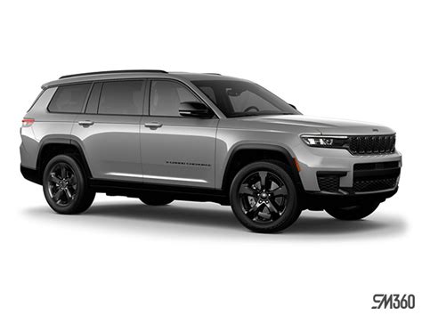 Thibault Chrysler Amos The 2023 JEEP GRAND CHEROKEE L ALTITUDE In Amos