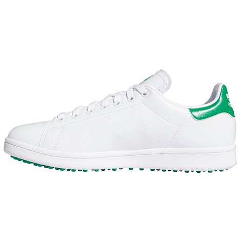 Adidas Mens Stan Smith Spikeless Golf Shoes From American Golf