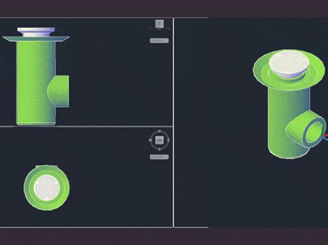 Strainer 3D DWG Model For AutoCAD Designs CAD