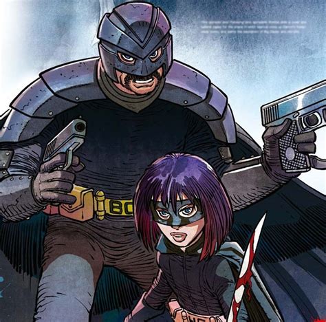 Hit Girl Big Daddy Kick Ass Photo Fanpop