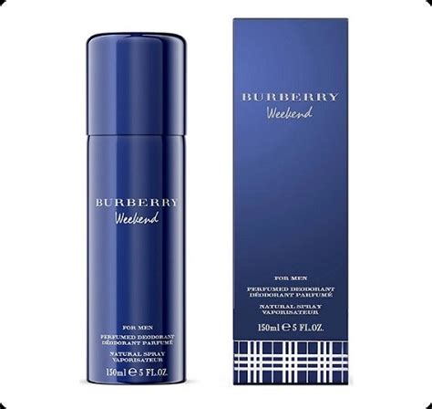 Купить духи Burberry Weekend For Men — мужская туалетная вода и парфюм ...