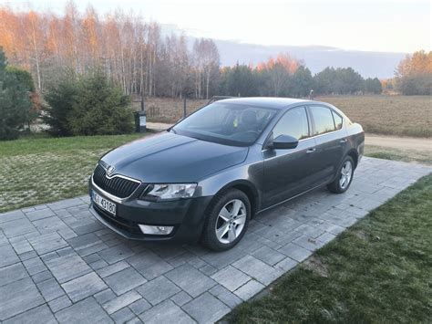 Skoda Octavia Benzyna Zamiana Na Automat Kruklanki Olx Pl